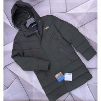 Купить Куртка Rassul 66136 khaki на obuv-plus.com.ua