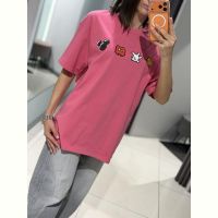 Купить Футболка Comod 873 fuchsia на obuv-plus.com.ua