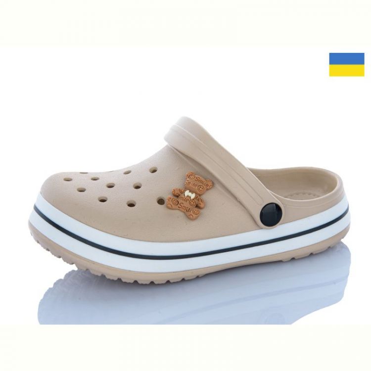 Купить Кроксы Luckline 26-3102-301 на obuv-plus.com.ua