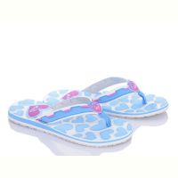 Купить Шлепанцы Kito W8523 l.blue на obuv-plus.com.ua