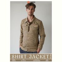 Купить Рубашка Samo 8058 beige на obuv-plus.com.ua
