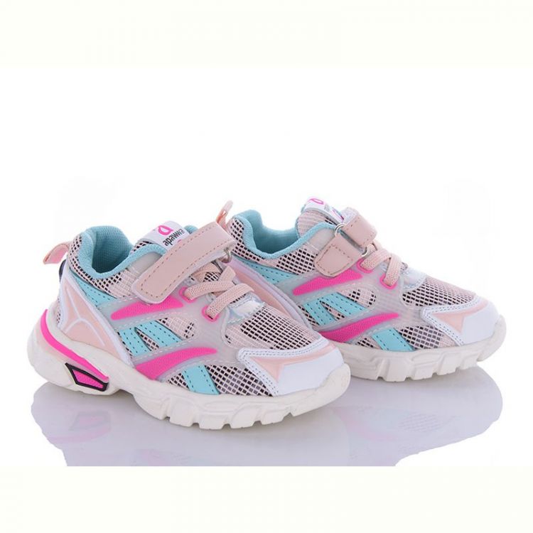 Купить Кроссовки Apawwa NC64-1 pink на obuv-plus.com.ua