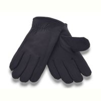 Купить Перчатки КОРОЛЕВА A17-5 двойні-хутро black на obuv-plus.com.ua