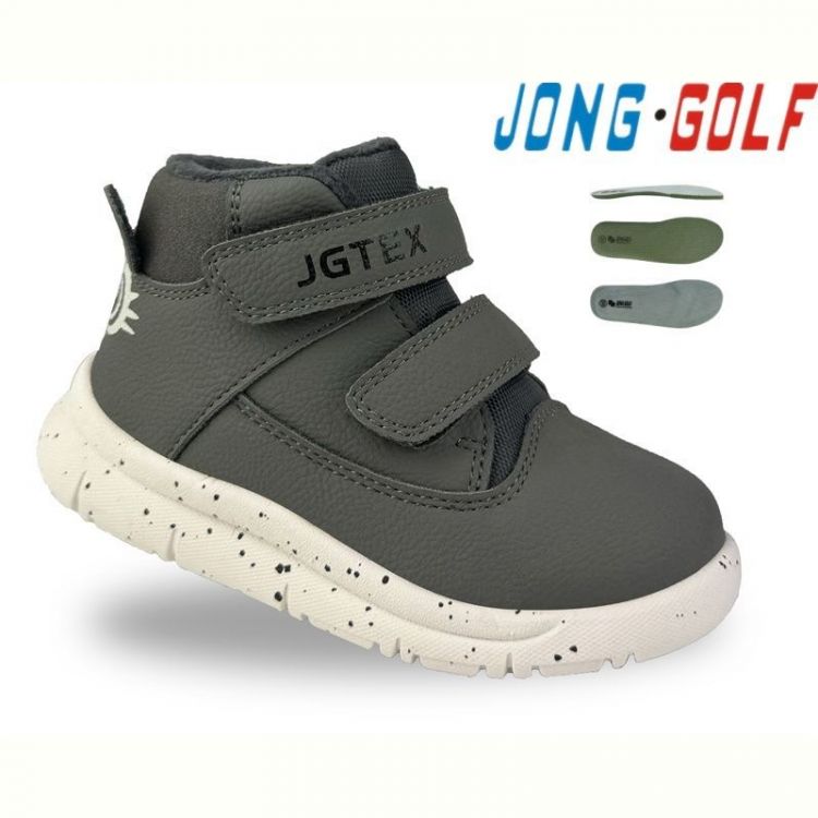 Купить Ботинки Jong-Golf A31016-2 на obuv-plus.com.ua