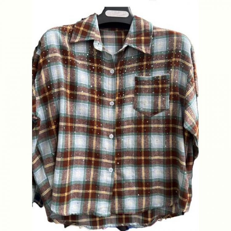 Купить Рубашка Major CC15 brown на obuv-plus.com.ua