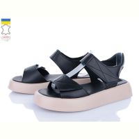 Купить Босоножки A.N.I.One 4070-59K чорний шк. на obuv-plus.com.ua