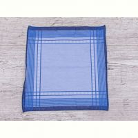 Купить Носовой платок Shawls ES029 blue на obuv-plus.com.ua