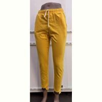Купить Штаны спорт Sport style 008 yellow на obuv-plus.com.ua