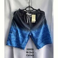 Купить Шорты Minh 20009 l.blue на obuv-plus.com.ua