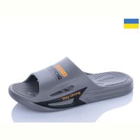 Купить Шлепанцы Inblu M243 сірий на obuv-plus.com.ua