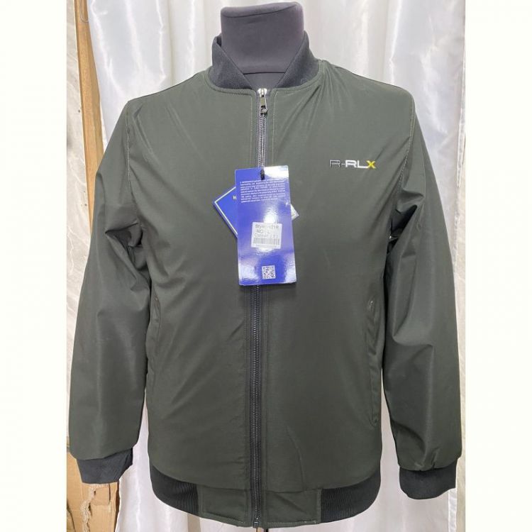 Купить Куртка RLX 9210 green на obuv-plus.com.ua