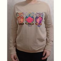Купить Свитер Red Hat clothes 0126 beige на obuv-plus.com.ua