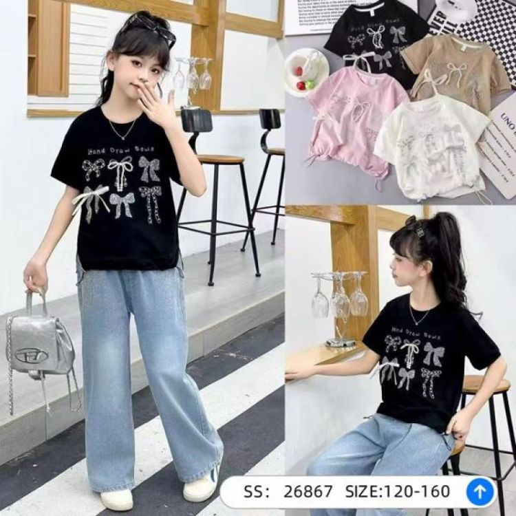 Купить Футболка ChicWear 26867 white на obuv-plus.com.ua