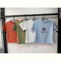 Купить Футболка ChicWear CW155 olive на obuv-plus.com.ua