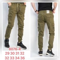 Купить Штаны God Baron 8076-4 khaki на obuv-plus.com.ua