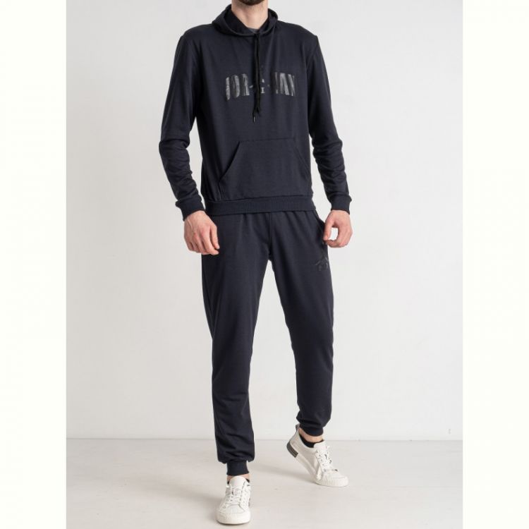 Купить Костюм спорт Sport style SS27 navy на obuv-plus.com.ua
