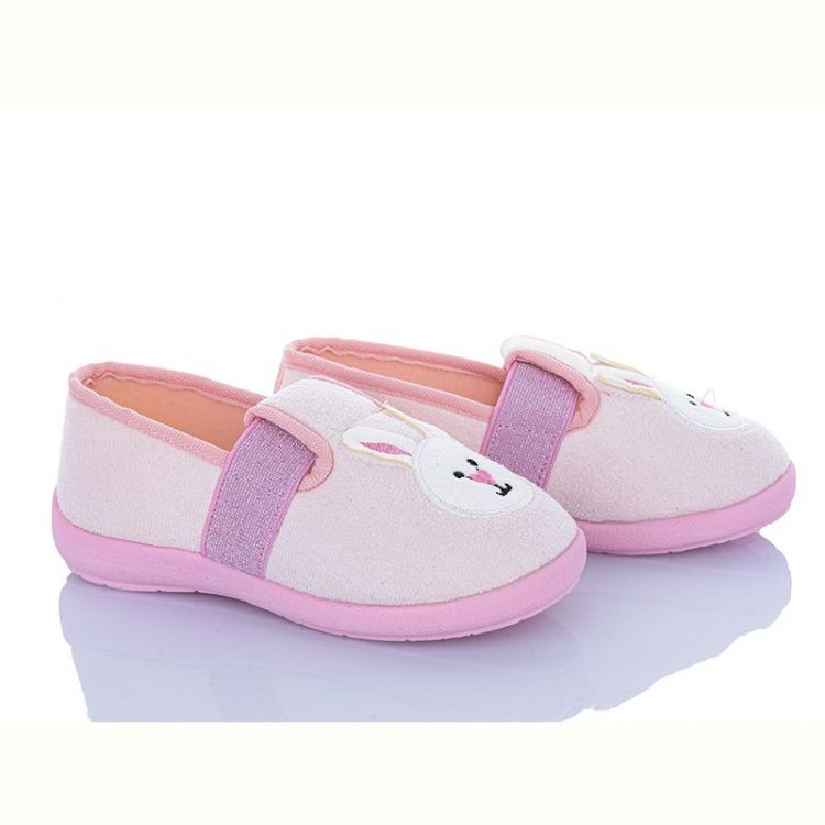 Купить Тапочки Bella Kids GE390 рожевий на obuv-plus.com.ua