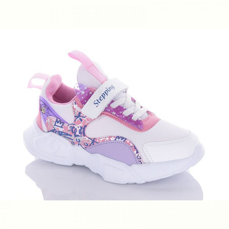 Купить Кроссовки Stepping 113-3 (31-35) на obuv-plus.com.ua
