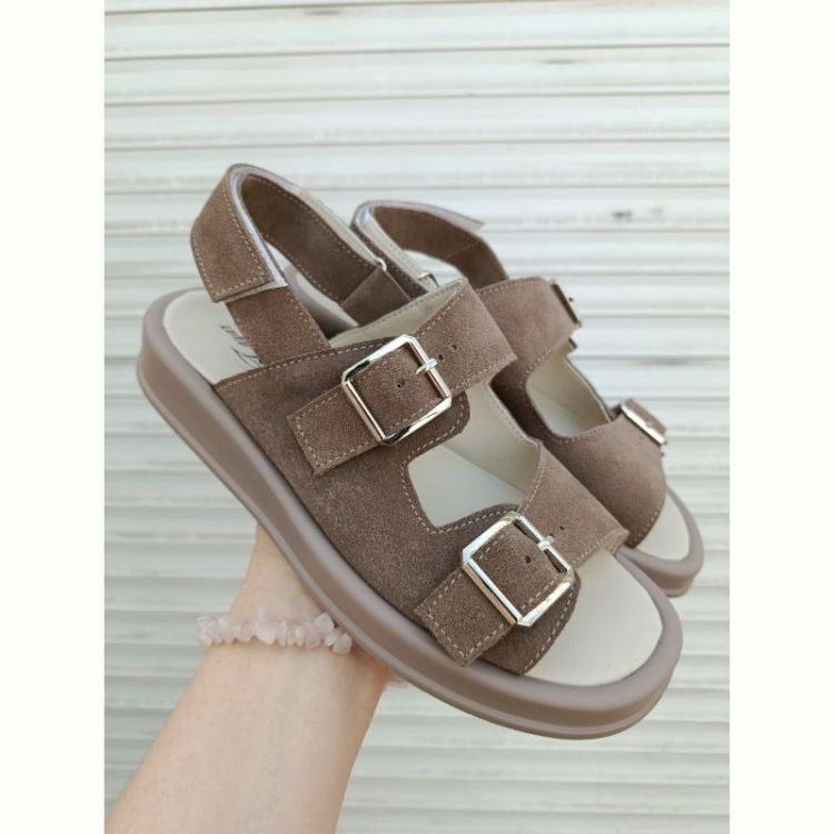 Купить Босоножки DvaShoes VK597-3 на obuv-plus.com.ua