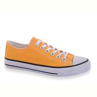 Купить Кеды Hongquan J302-6 yellow на obuv-plus.com.ua