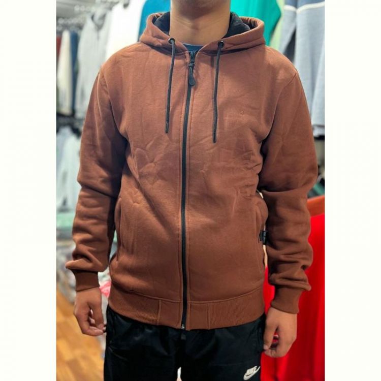 Купить Кофта спорт Vip Stendo 4921 brown на obuv-plus.com.ua