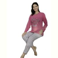 Купить Пижама HomeWear 0302 pink на obuv-plus.com.ua
