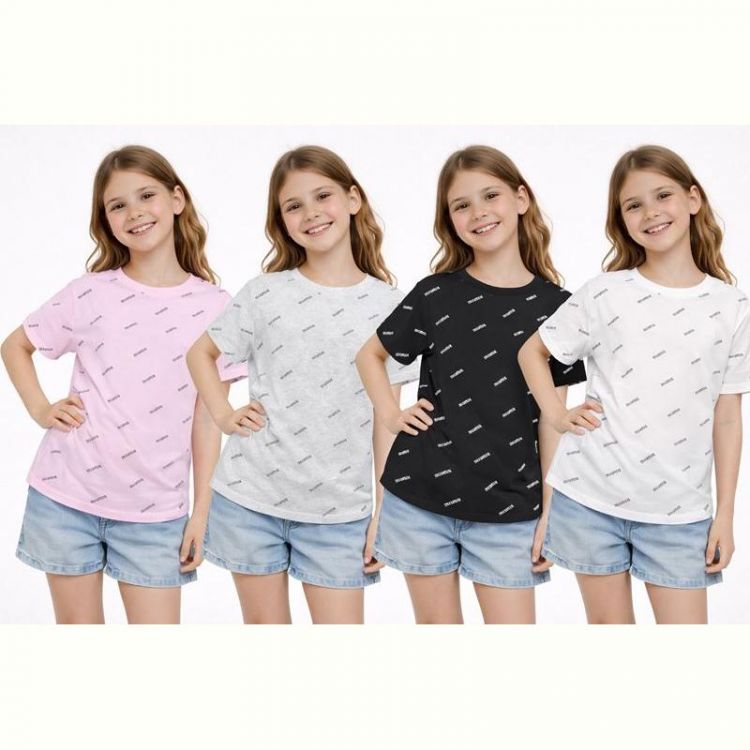 Купить Футболка Fili kids 5860 pink на obuv-plus.com.ua