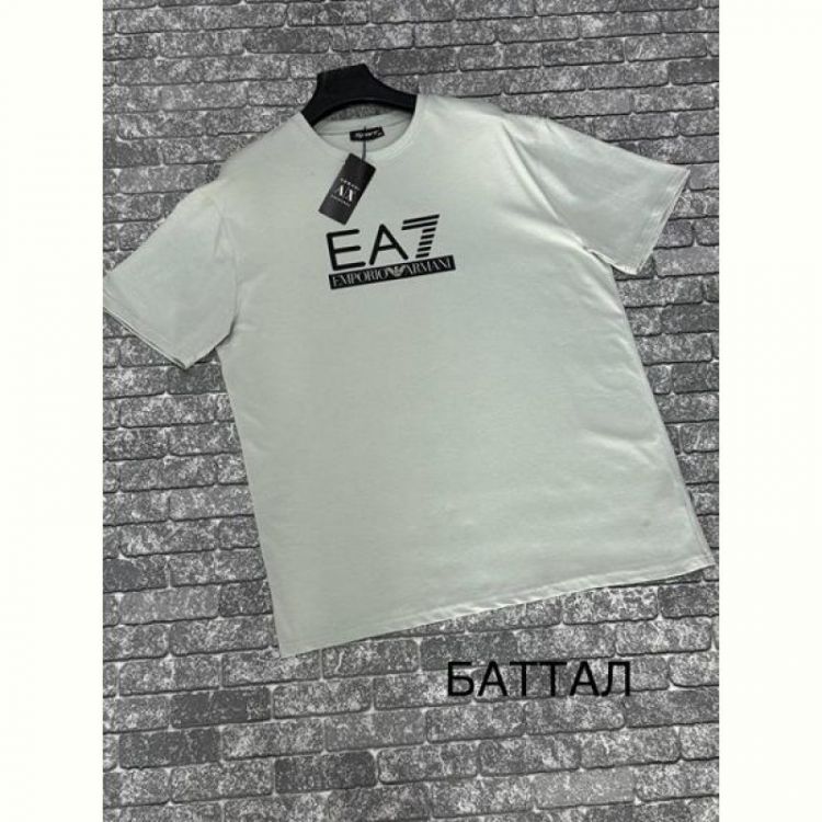 Купить Футболка F.T.H F1476 l.grey на obuv-plus.com.ua