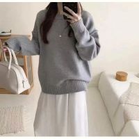 Купить Свитер Little Secret 3099 grey на obuv-plus.com.ua