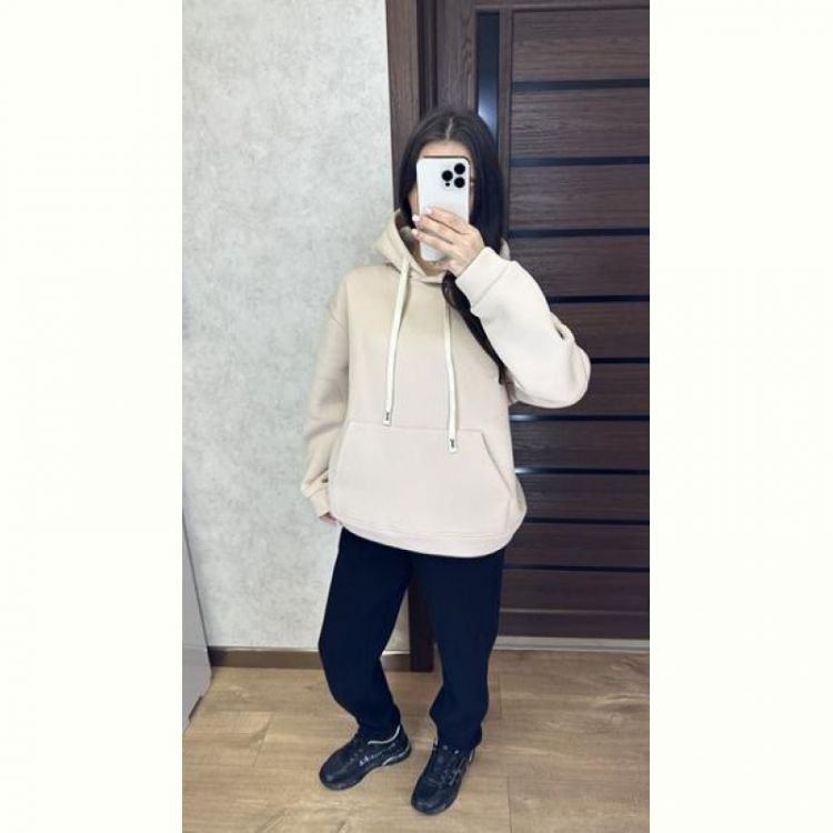 Купить Костюм спорт Valentina VL123 l.beige на obuv-plus.com.ua