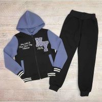Купить Костюм спорт LiMa kids 2315 blue на obuv-plus.com.ua