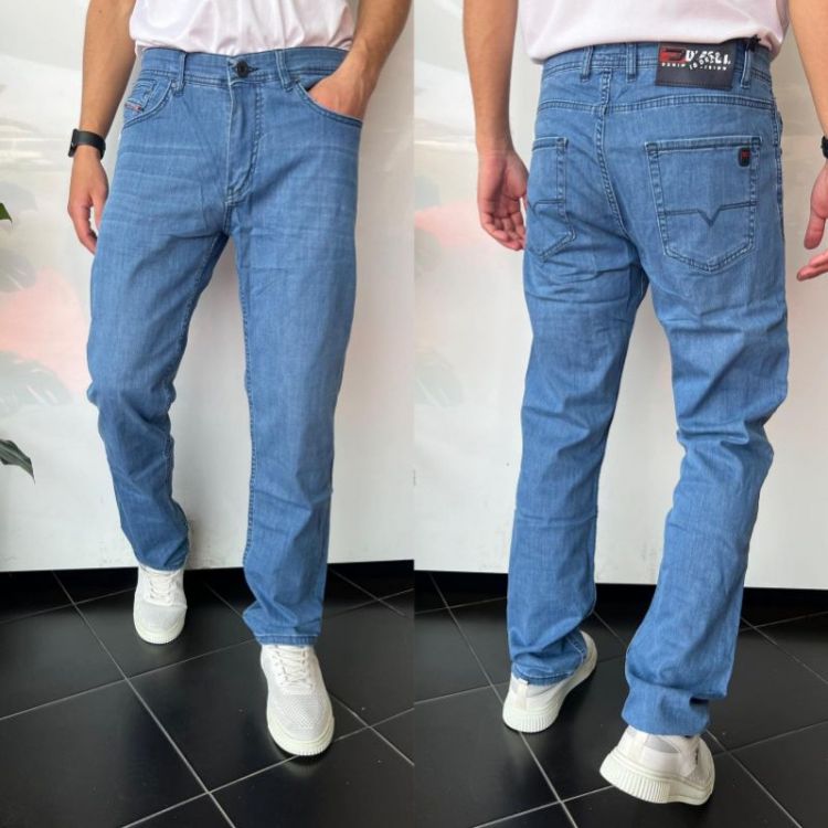 Купить Джинсы i8denim 1367 l.blue на obuv-plus.com.ua