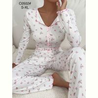 Купить Пижама Romeo life C0502 white на obuv-plus.com.ua