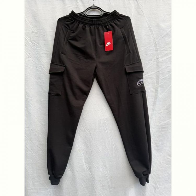 Купить Штаны спорт Shoptime S245 black на obuv-plus.com.ua