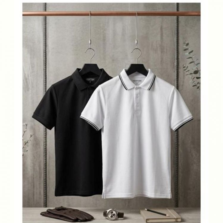 Купить Футболка Style M.Clothes SM118 black на obuv-plus.com.ua