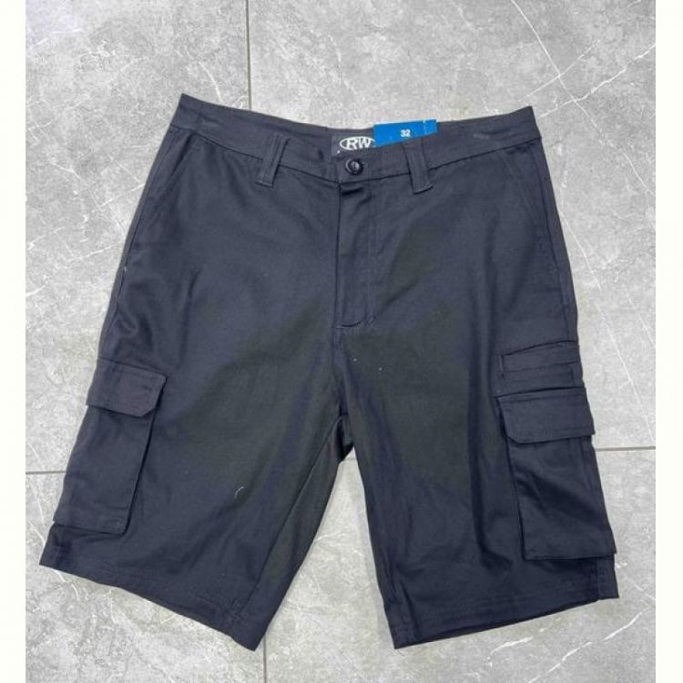 Купить Шорты God Baron 16001-1 black на obuv-plus.com.ua