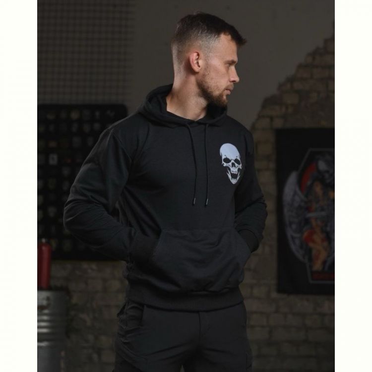 Купить Худи Madoka 473 black на obuv-plus.com.ua