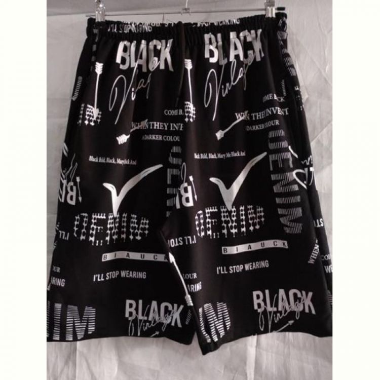 Купить Шорты Panda 1869 black на obuv-plus.com.ua