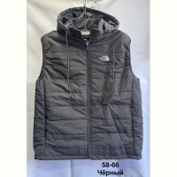 Купить Жилетка Minh MH621 black на obuv-plus.com.ua