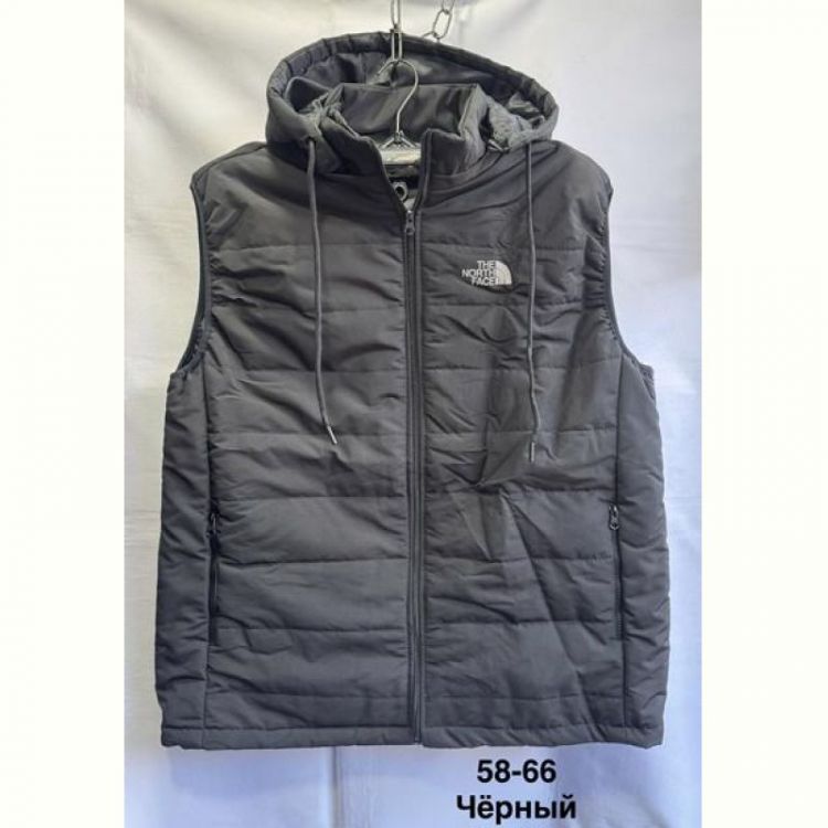 Купить Жилетка Minh MH621 black на obuv-plus.com.ua