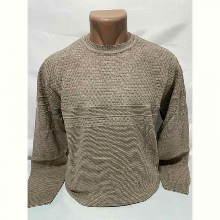 Купить Свитер Sabihina SB1515 beige на obuv-plus.com.ua