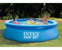 Купить Intex 28118, надувний басейн  Easy Set з фільтром 3.05*61см на obuv-plus.com.ua