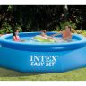 Купить Intex 28118, надувний басейн  Easy Set з фільтром 3.05*61см на obuv-plus.com.ua