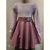 Купить Платье Safi M244 pink на obuv-plus.com.ua