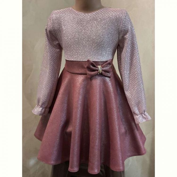 Купить Платье Safi M244 pink на obuv-plus.com.ua
