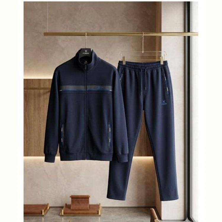 Купить Костюм спорт Style M.Clothes 328 navy на obuv-plus.com.ua