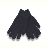 Купить Перчатки КОРОЛЕВА J2030 black на obuv-plus.com.ua