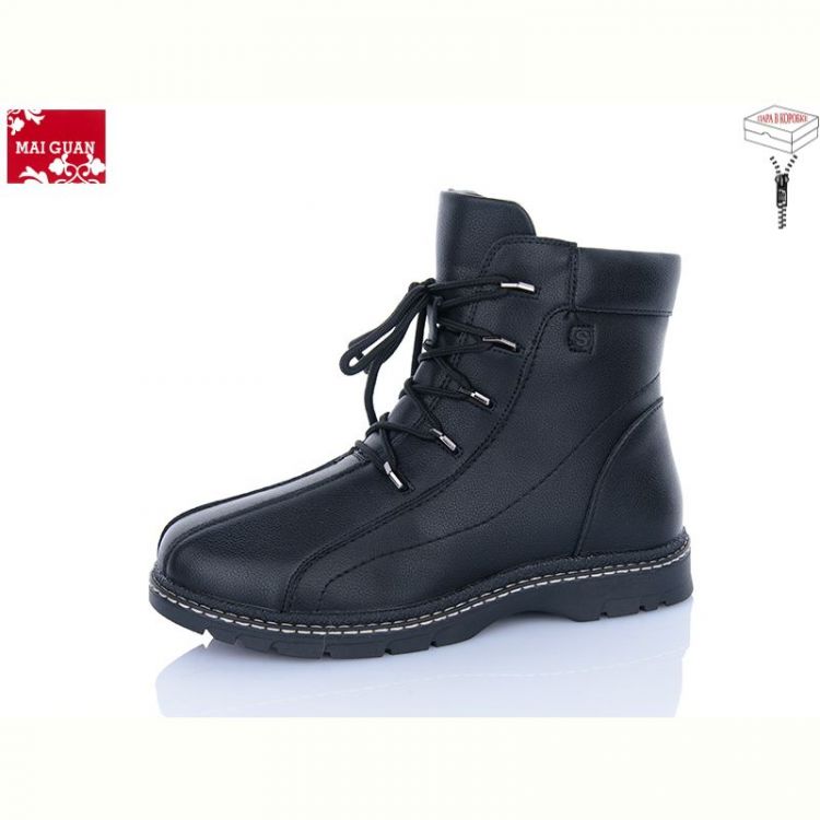 Купить Ботинки Maiguan B01-1 на obuv-plus.com.ua
