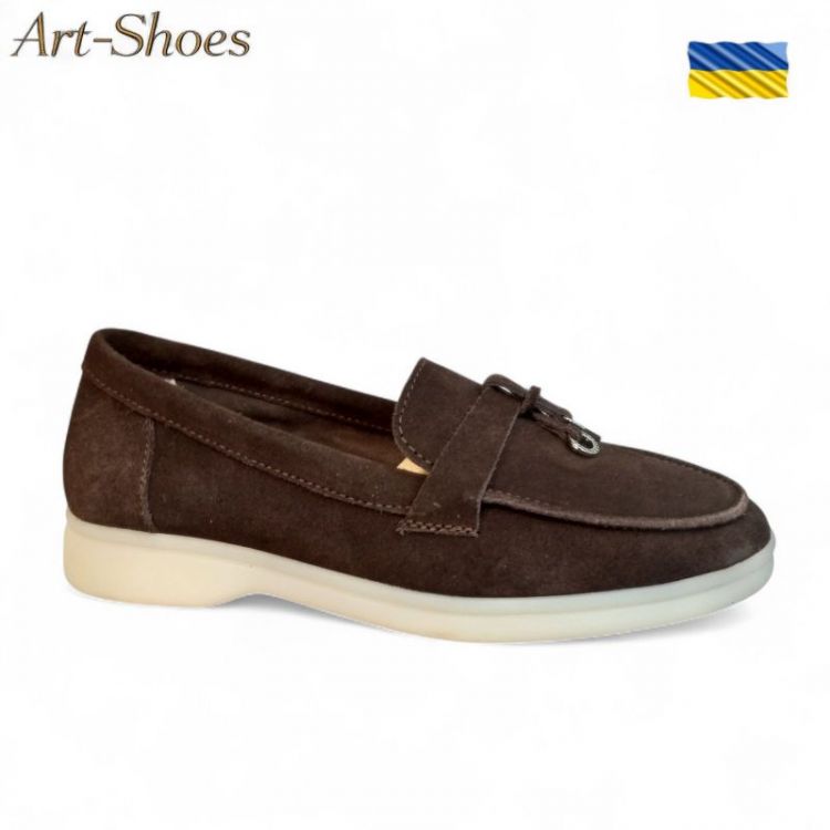 Купить Туфли DvaShoes ART-373 т.ш.з. на obuv-plus.com.ua
