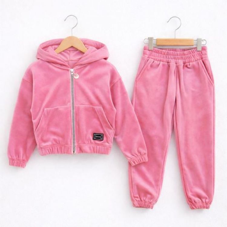 Купить Костюм спорт LiMa kids 2602 pink на obuv-plus.com.ua